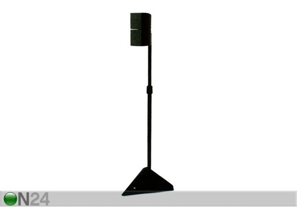 Kaiutinjalustat B-Tech BT 10, 2 kpl