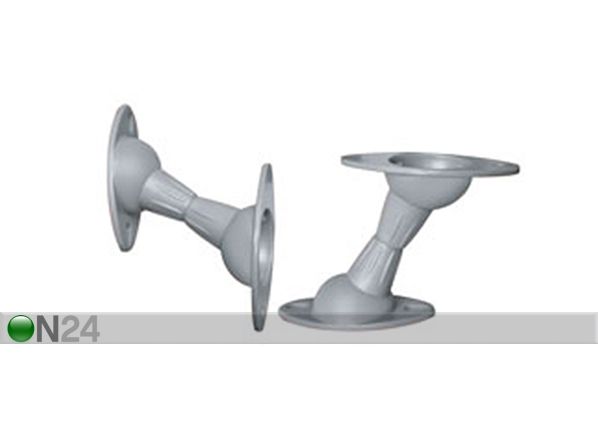 Kaiutinkiinnikkeet, 2 kpl Meliconi, SPACE SYSTEM SOUND 60