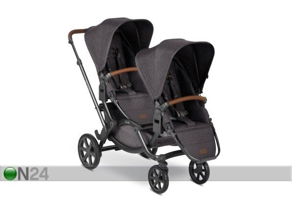Kaksosrattaat ABC Design Zoom 2in1 2020 Street