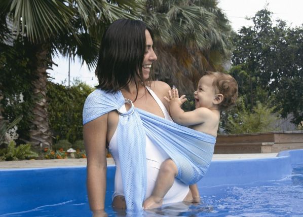 Kantoliina WATERSLING