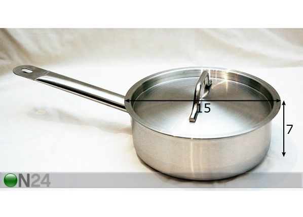 Kasari 1,6 l +kansi