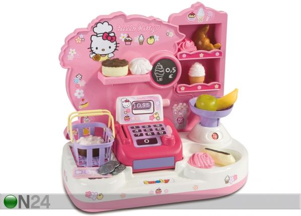 Kassakone HELLO KITTY