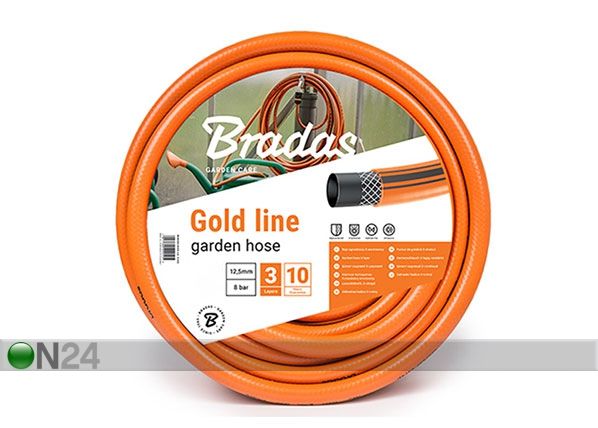 Kasteluletku Bradas Gold Line 1/2"