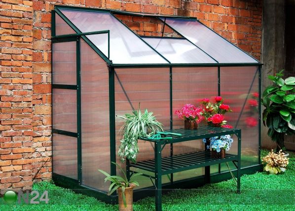 Kasvihuone SENSE 2,25 m2