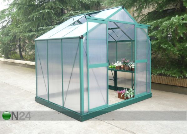 Kasvihuone SENSE 6 m2