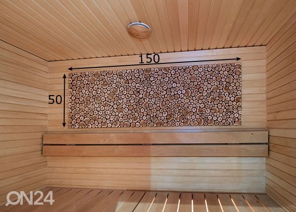 Katajalevy 50x150 cm mitat