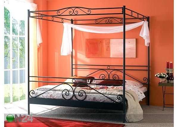 Katosvuode ANGELIQUE 140x200 cm