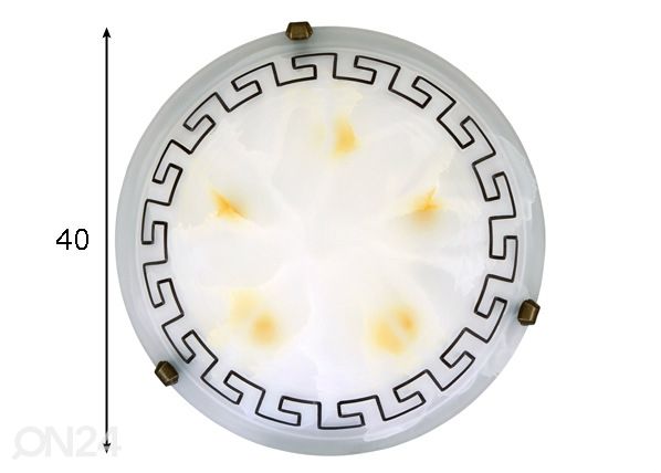 Kattoplafondi Etrusco mitat