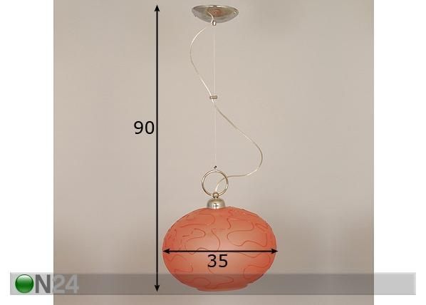 Kattovalaisin BOLLA mitat
