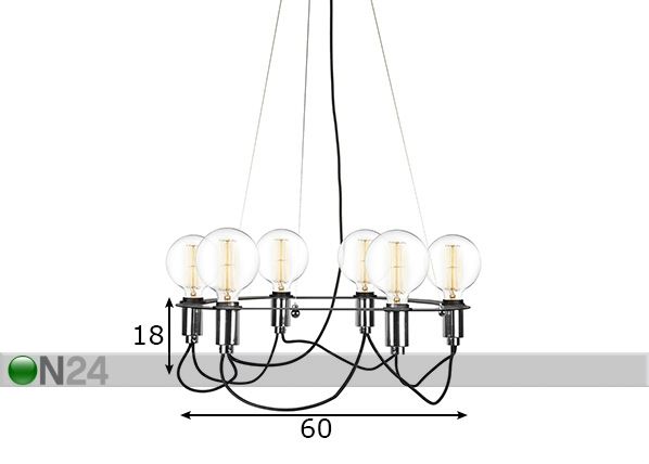 Kattovalaisin Cables