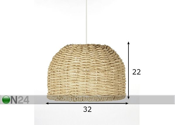 Kattovalaisin COSY mitat