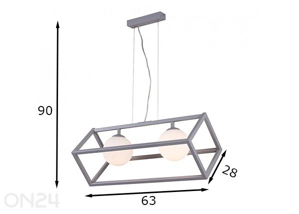 Kattovalaisin Cube
