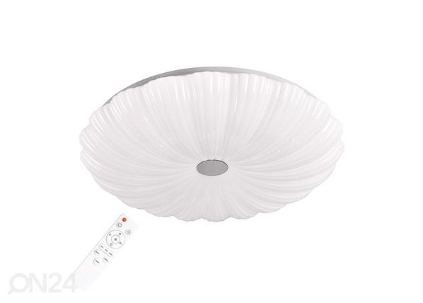 Kattovalaisin Flower LED 36 W + kauko-ohjain