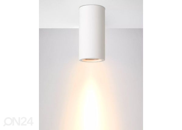 Kattovalaisin Gipsy LED valkoinen