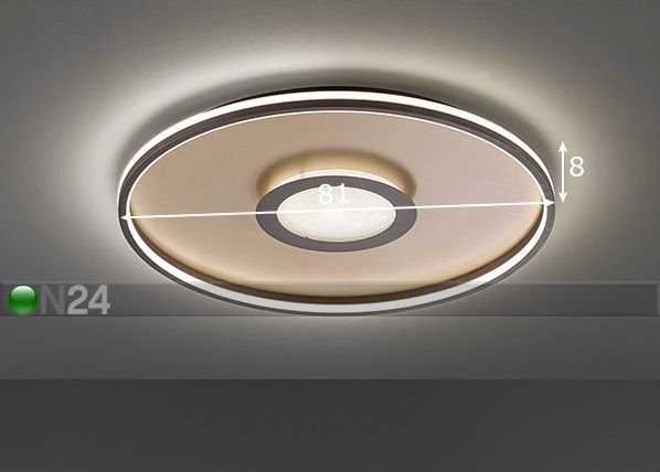 Kattovalaisin LED Bug mitat