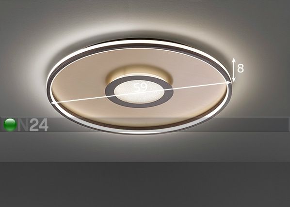 Kattovalaisin LED Bug mitat