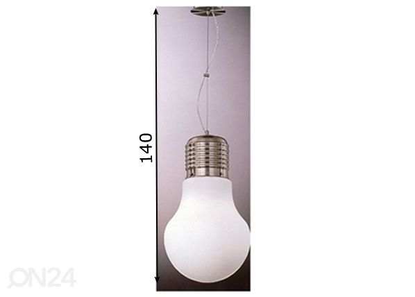 Kattovalaisin LLUCE SP1 Big mitat