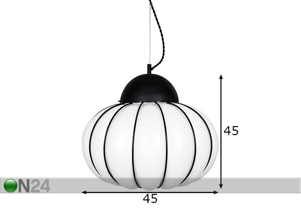 Kattovalaisin Mayflower mitat