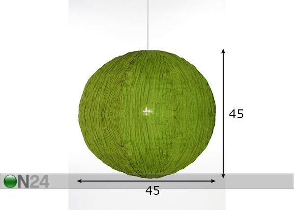 Kattovalaisin MOON mitat