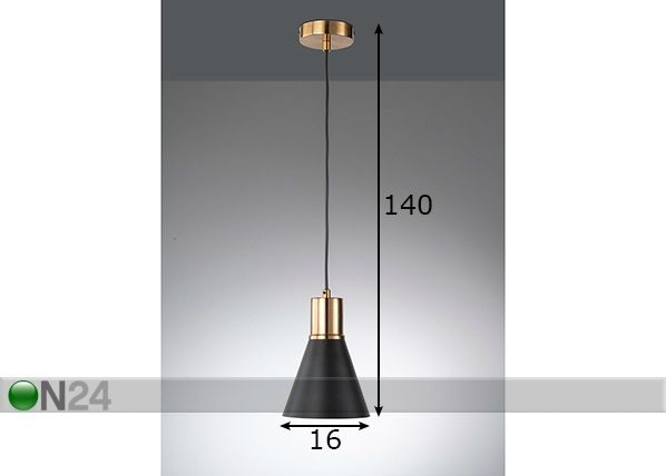 Kattovalaisin Plano mitat