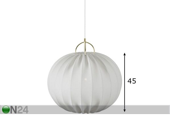 Kattovalaisin SCANDI mitat