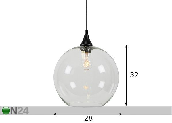 KattovalaisinBowl mitat