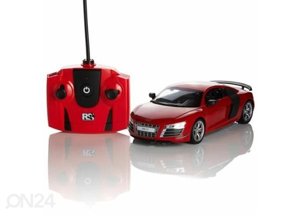 Kauko-ohjattava auto Audi R8 GT 1:24
