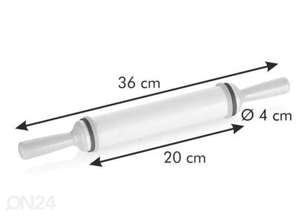 Kaulin Tescoma Delicia 20 cm mitat