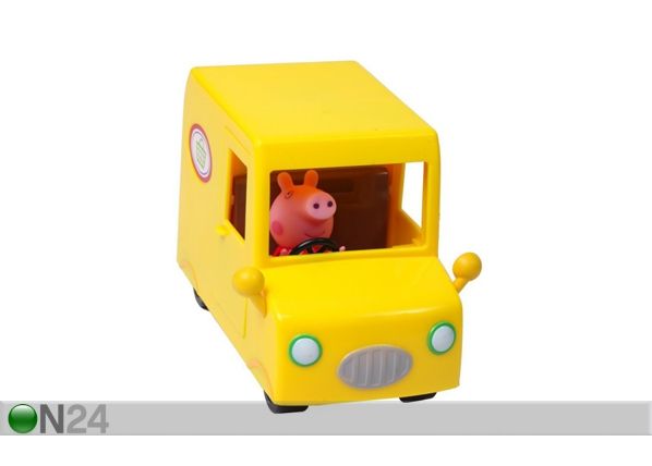 Kauppa-auto PIPSA POSSU