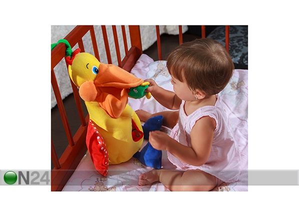 Kehittävä lelu Nälkäinen pelikaani K`s Kids