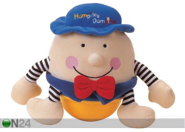 Keinuva nukke HUMPITEE DUMPITEE