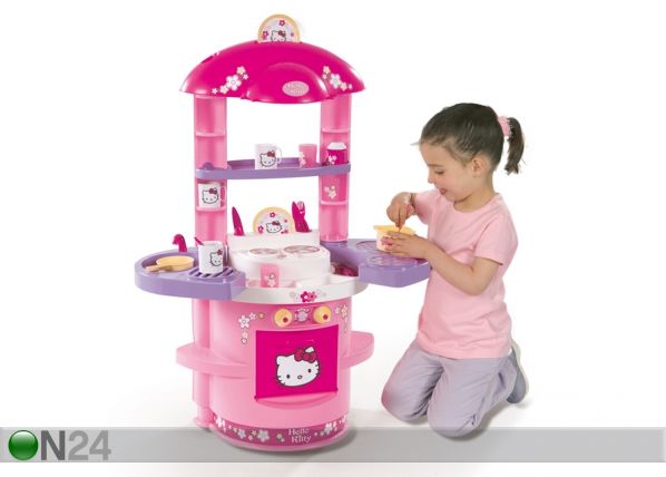 Keittiö HELLO KITTY mitat