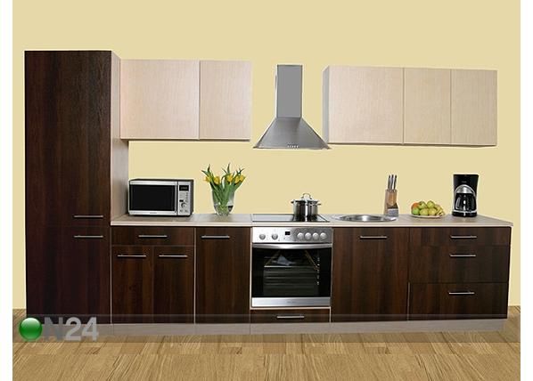Keittiökalusteet Kaisa 2 SP 360 cm