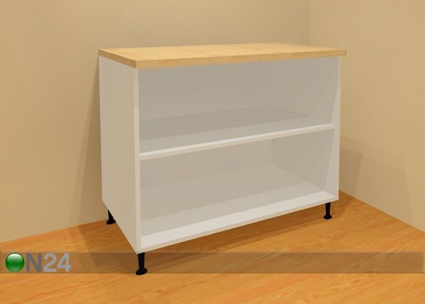 Keittiön alahylly 100 cm