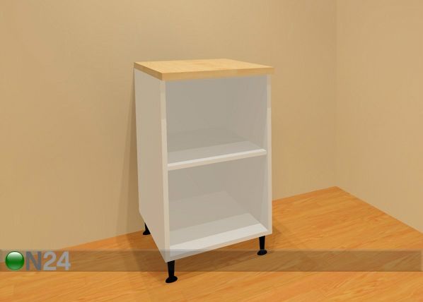 Keittiön alahylly 45 cm