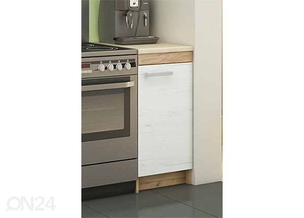 Keittiön alakaappi 40 cm