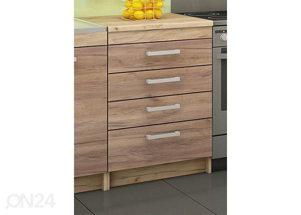 Keittiön alakaappi 60 cm
