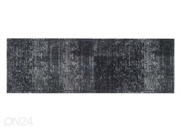 Keittiön matto Cook & Wash Velvet Anthra