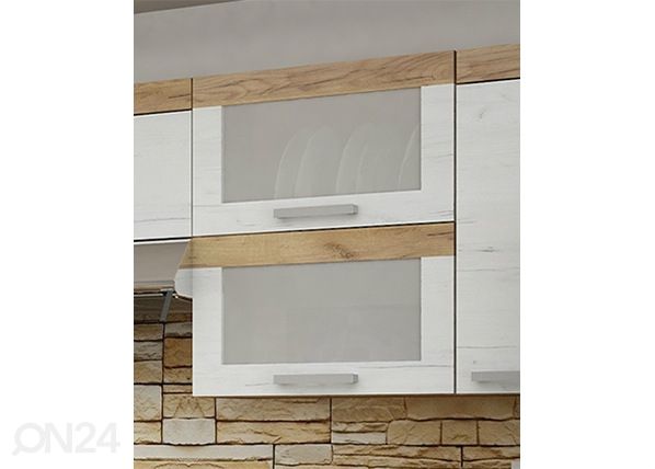 Keittiön yläkaappi 60 cm
