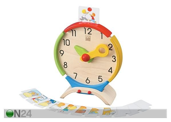 Kello PLAN TOYS