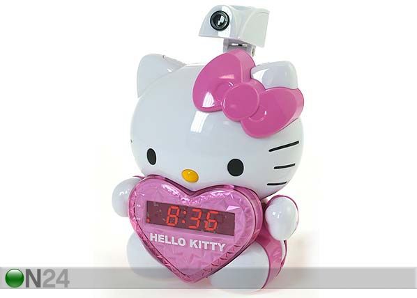 Kello-radio HELLO KITTY