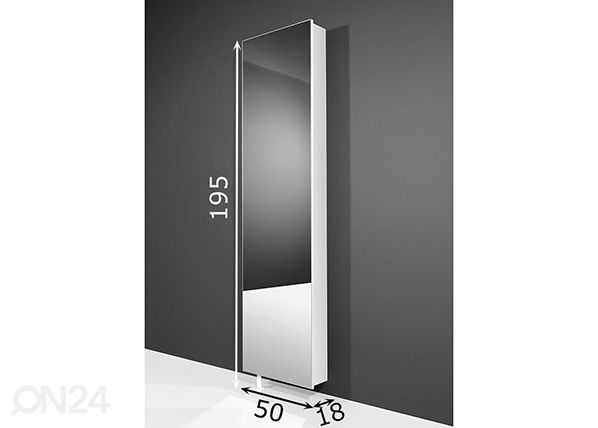 Kenkäkaappi 1189 mitat