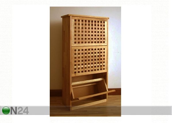 Kenkäkaappi WALNUT-78
