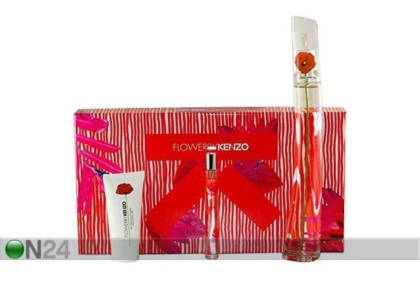 Kenzo Flower By Kenzo pakkaus