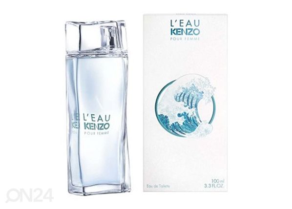 Kenzo L´eau par Kenzo EDT 100ml