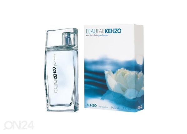 Kenzo L´eau par Kenzo pour Femme EDT 50ml