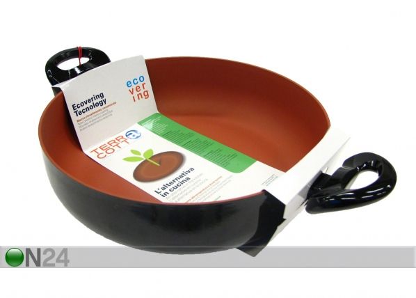 Keraaminen pannu TERRACOTA 30 cm