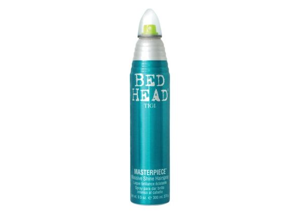 Kiiltoa antava hiuslakka TIGI Bed Head Masterpiece 340ml