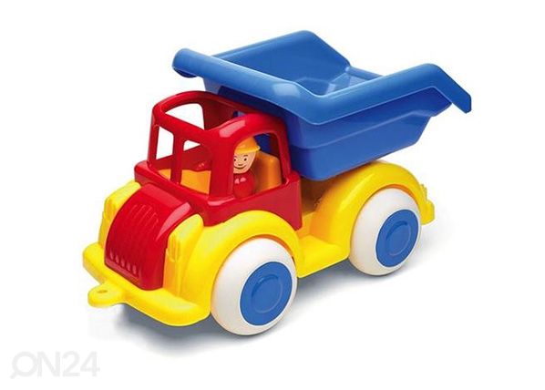 Kippiauto ja minihahmot VIKING JUMBO