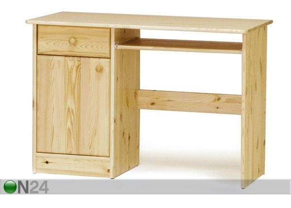 Kirjoituspöytä, mänty